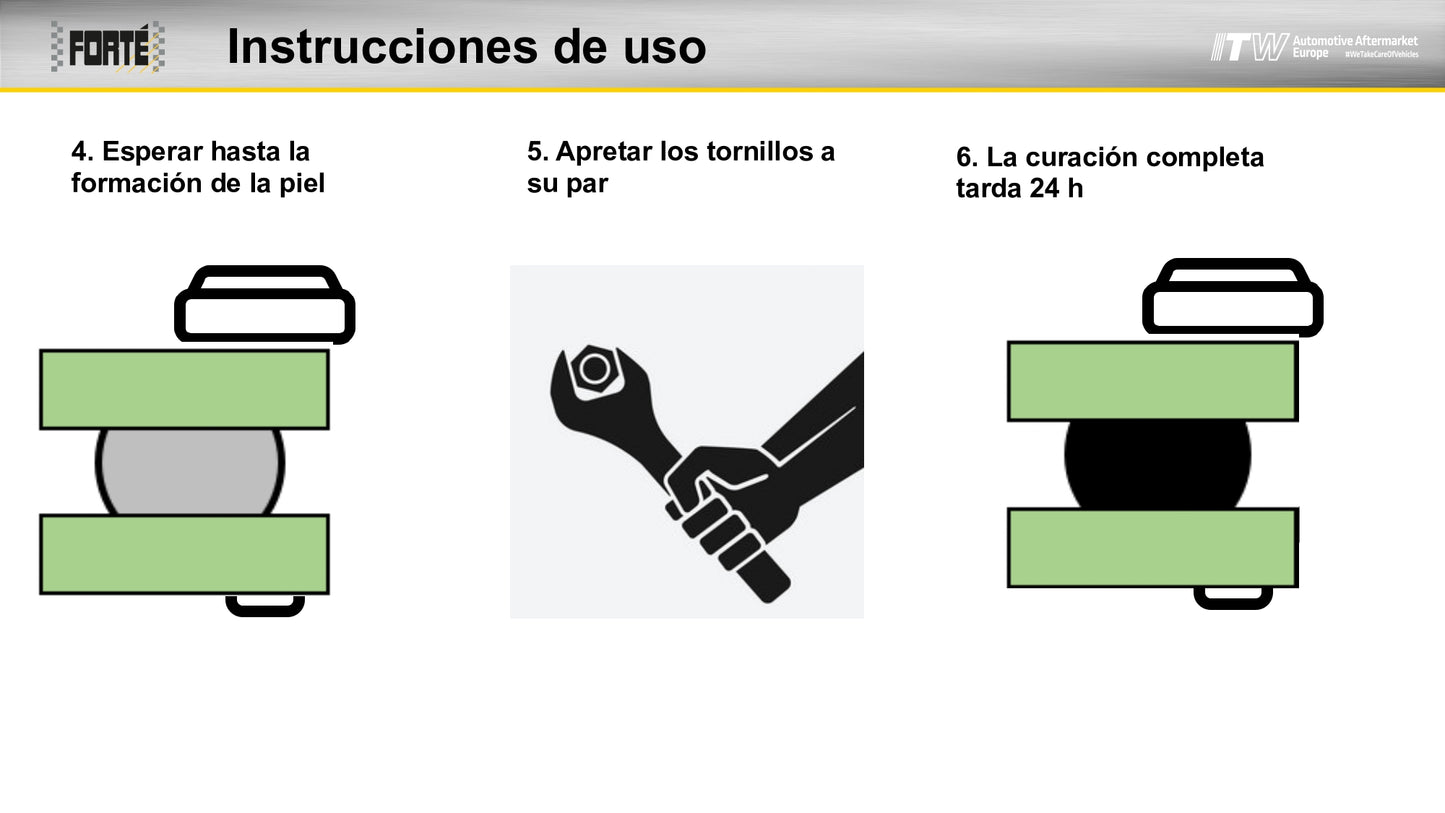 Advanced RTV Gasket Maker