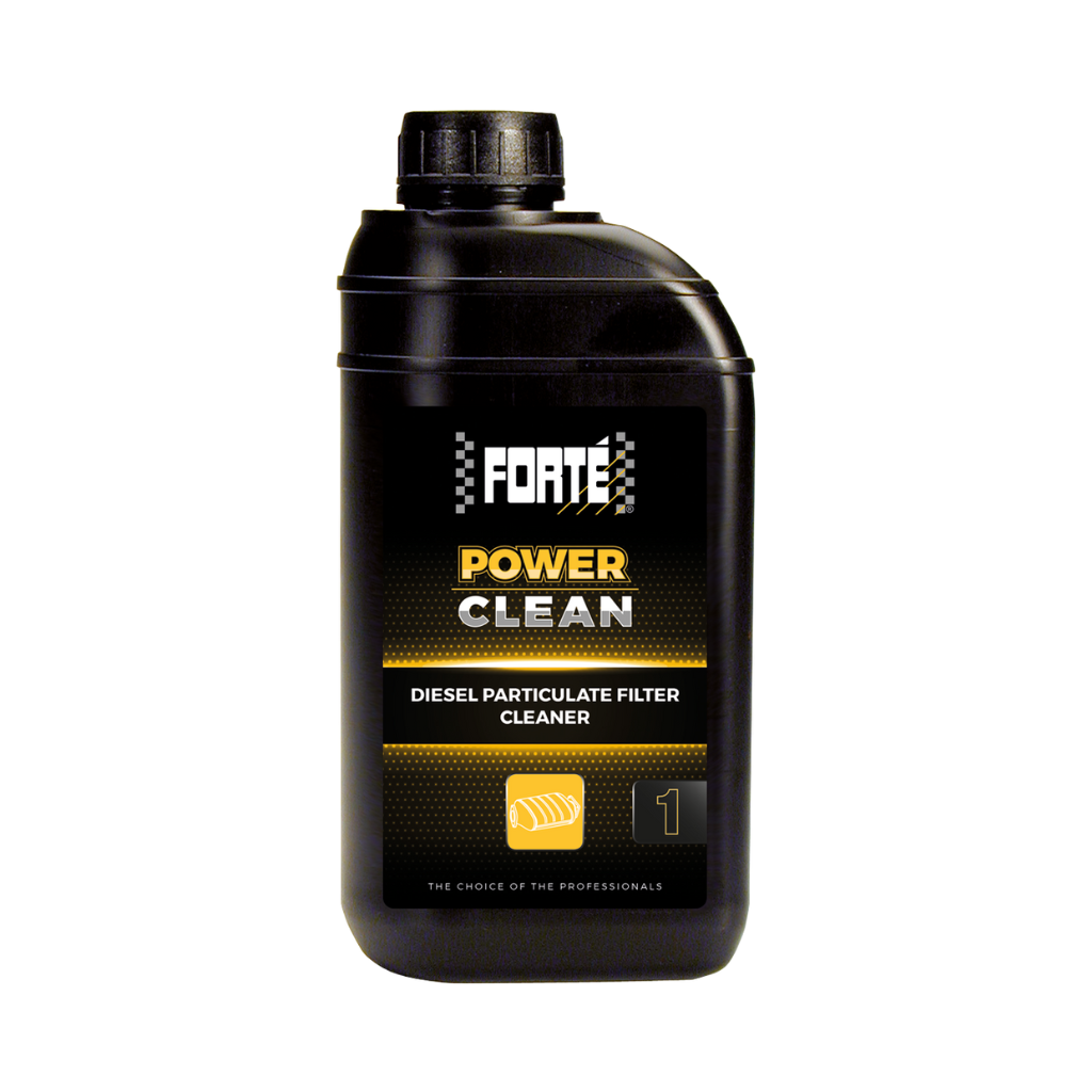 Limpiador filtro de partículas diésel DPF, desobstruir DPF, limpiador FAP profesional, eliminar hollín DPF bloqueado, Forté Diesel Particulate Filter Cleaner, tratamiento limpieza DPF dos pasos, Forté