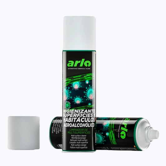 Spray higienizante de superficies ARLO