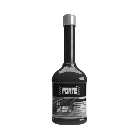 DPF Cleaner and Regenerator