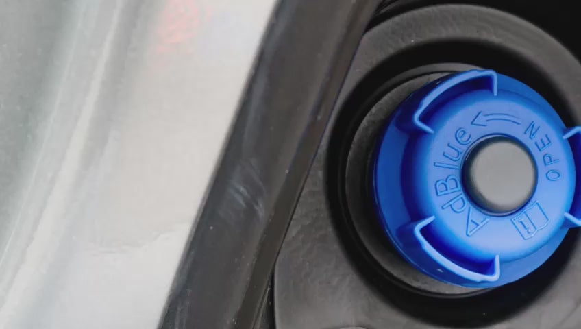 Producto para evitar la cristalización del AdBlue, Diésel